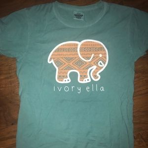 Ivory Ella T-shirt